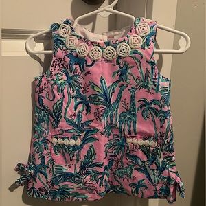 Lilly baby dress 6-12M